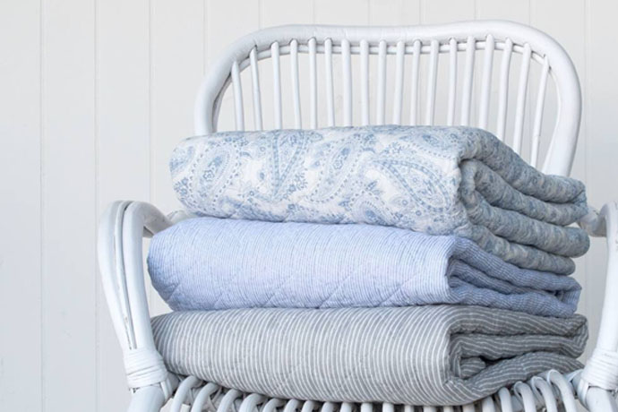 Tagesdecken, Vorhänge & Quilts